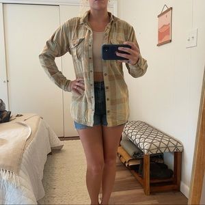 Like new Prana flannel